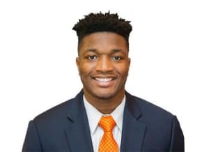 Syracuse LB Mikel Jones